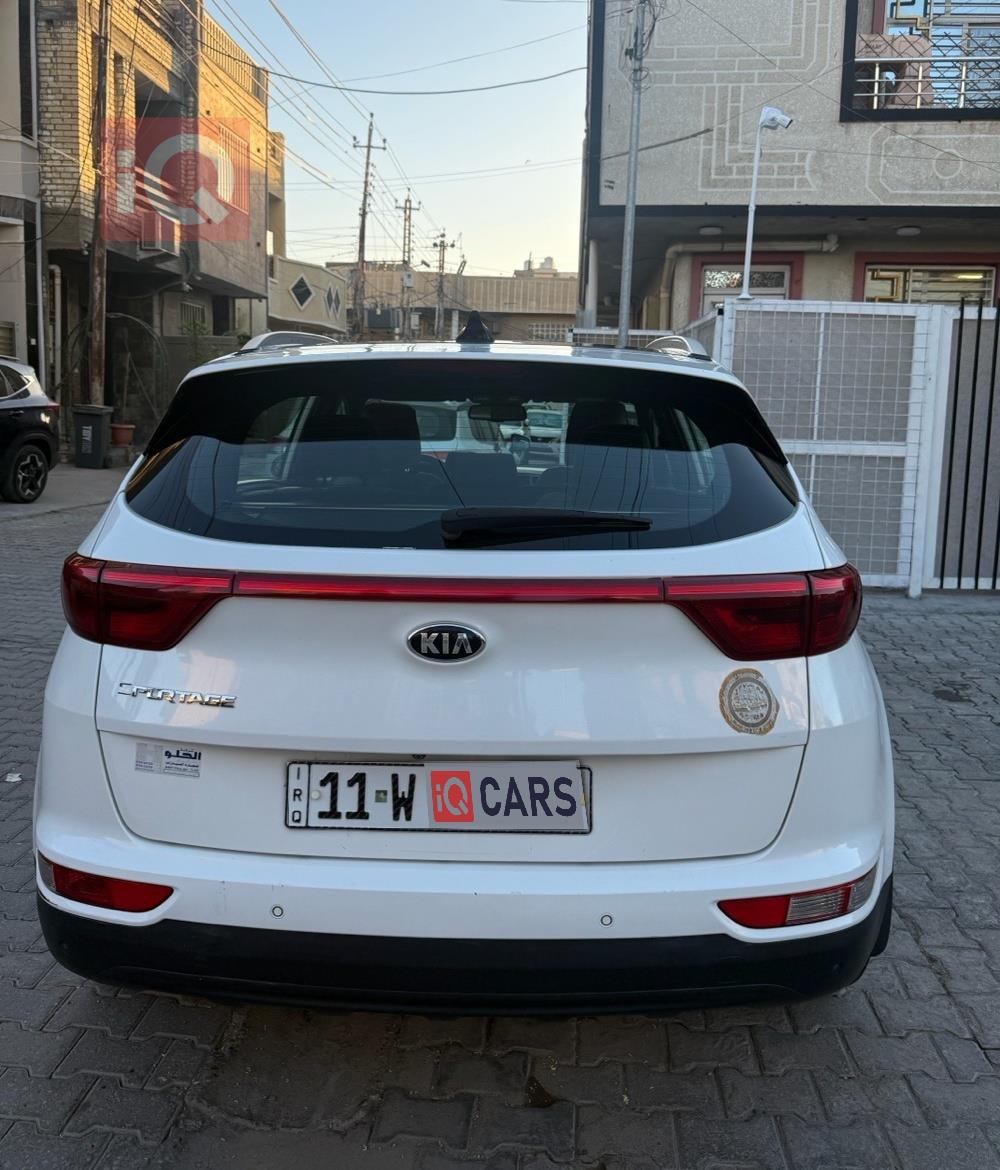 كيا سبورتاج